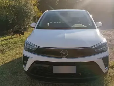 Usata Opel Crossland