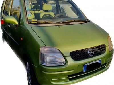 usata Opel Agila Agila 1ª serie1.0 12V