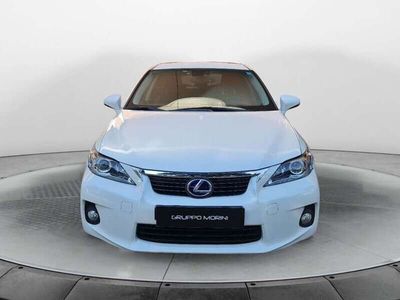 usata Lexus CT200h CT Hybrid Executive