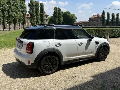 Usata Mini Cooper D Countryman 150 CV (110 kW) 2019 SUV