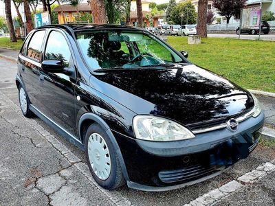 usata Opel Corsa CorsaIII 2000 5p 1.0 Club comfort