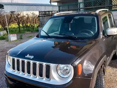 Usata Jeep Renegade