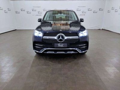 Mercedes GLE400