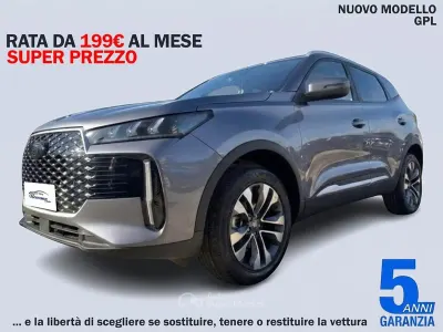 Nuova DR DR 5.0 95 CV (69 kW) 2026 Gray SUV