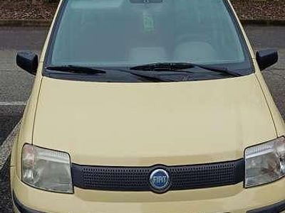 Usata Fiat Panda 4x4 60 CV (44 kW) 2005 Utilitaria