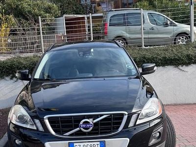 Usata Volvo XC60 Comfort 163 CV (119 kW) 2010 Nero SUV