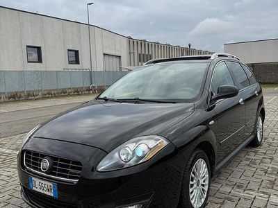 Usata Fiat Croma Dynamic 150 CV (110 kW) 2007 Nero Station wagon