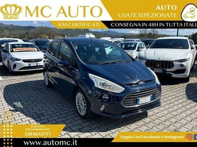 usata Ford B-MAX 1.4 90 CV GPL Titanium