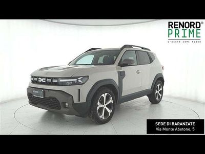 Usata Dacia Duster Journey 94 CV (69 kW) 2024 Beige SUV