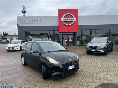 usata Hyundai i10 1.0 MPI Tech Connect Pack