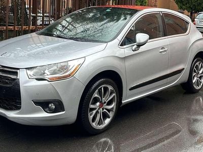 Usata Citroën DS4 Sport Chic 150 CV (110 kW) 2015 Argento Utilitaria