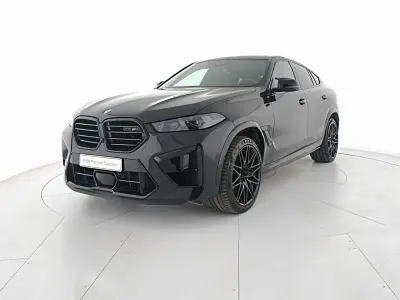 Begagnad BMW X6 M