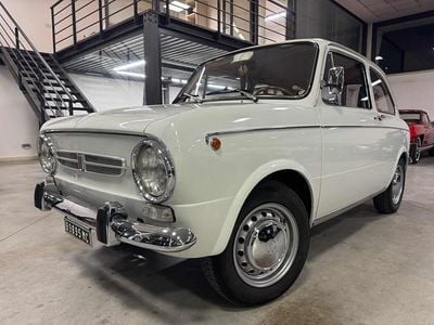 Usata Fiat 850 48 CV (35 kW) 1970 Bianco Utilitaria