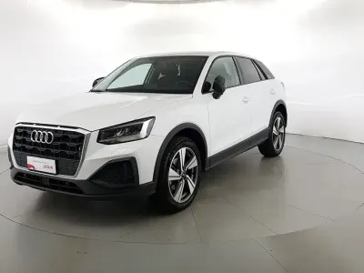 Usata Audi Q2 Admired 150 CV (110 kW) 2023 Bianco SUV