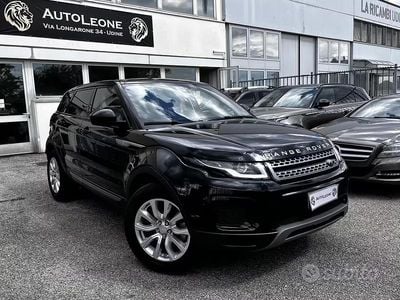 Usata Land Rover Range Rover evoque