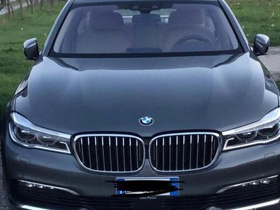 usata BMW 730 d luxury drive