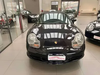 Usata Porsche Boxster