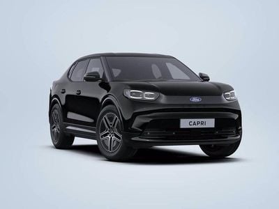 Nuova Ford Capri Premium 125 kW (170 CV) 2026 Agate black  metallizzato SUV