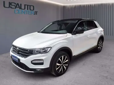 Begagnad VW T-Roc