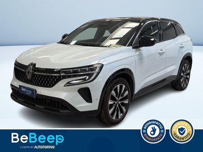 Usata Renault Austral Techno Esprit Alpine 160 CV (117 kW) 2024 Bianco SUV