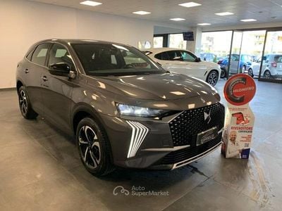 Usata DS Automobiles DS7 Crossback Bastille 131 CV (96 kW) 2023 Gray SUV