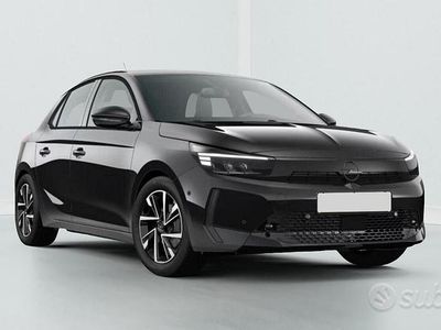 Usata Opel Corsa S 101 CV (74 kW) 2025 Verde Utilitaria