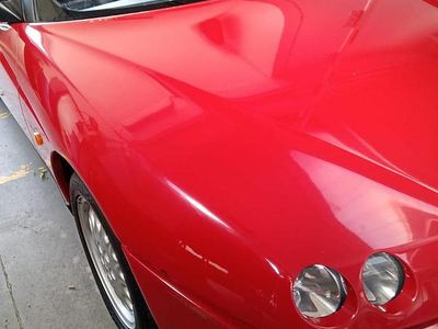 Usata Alfa Romeo GTV 147 CV (108 kW) 1995 Rosso Coupé