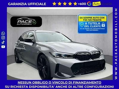 Usata BMW 340 M Sport 374 CV (275 kW) 2025 Grigio Station wagon