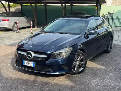 Usata Mercedes CLA200