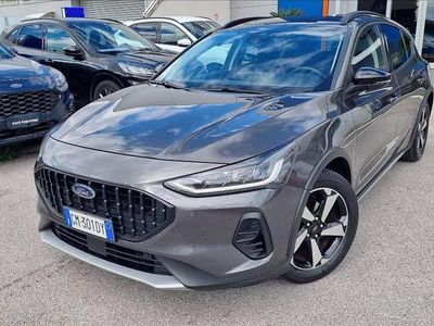 Usata Ford Focus Active 125 CV (91 kW) 2023 Grigio Berlina