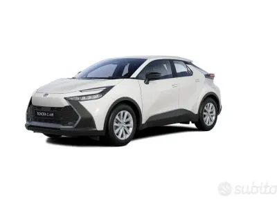 Nuova Toyota C-HR Trend 154 CV (113 kW) 2026 Nero SUV