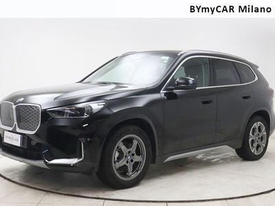 Usata BMW iX1 xLine 279 kW (380 CV) 2025 Nero SUV
