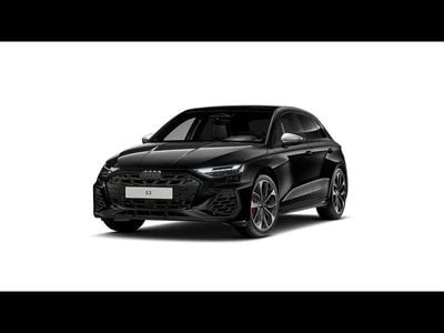 Nuova Audi S3 Sport 333 CV (244 kW) 2026 Nero mito metallizzato Berlina
