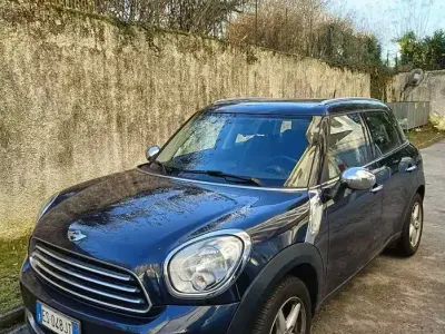 Usata Mini One Countryman