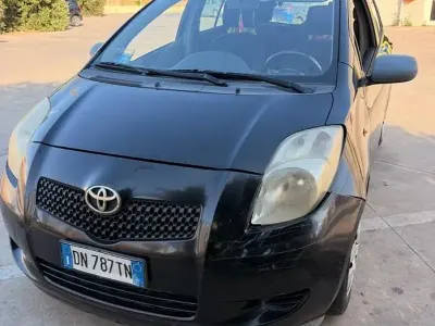 Usata Toyota Yaris