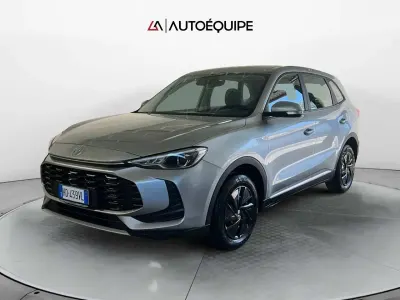 Nuova MG ZS Comfort 106 CV (77 kW) 2026 Grigio SUV