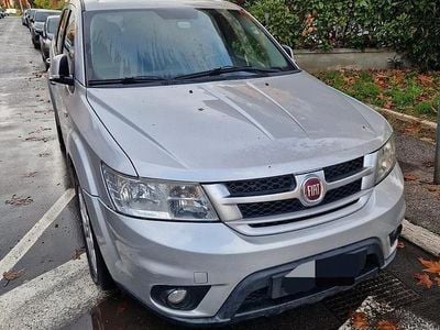Usata Fiat Freemont Lounge 170 CV (125 kW) 2013 Grigio SUV