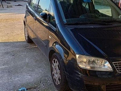 Nero Usata 2009 Fiat Idea Monovolume | 1200 €