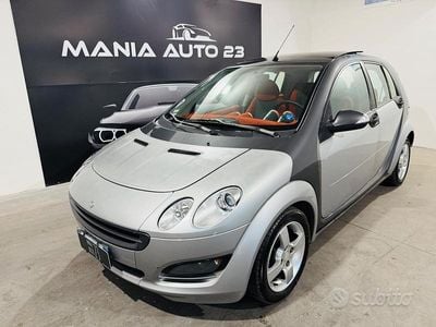 Smart ForFour
