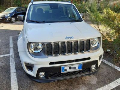 usata Jeep Renegade 1.3 t4 phev S 4xe at6