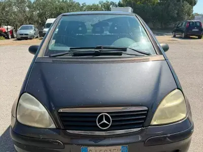 Usata Mercedes A170 2003 Utilitaria