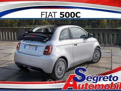 Nuova Fiat 500 Icon 65 CV (47 kW) 2026 Cabrio