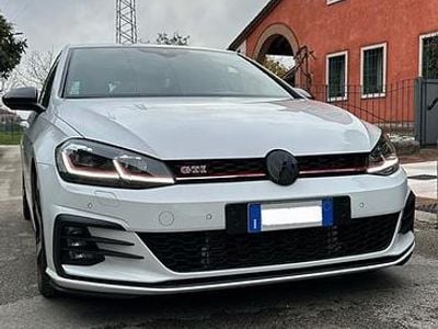 Usata VW Golf VII GTI 245 CV (180 kW) 2019 Berlina