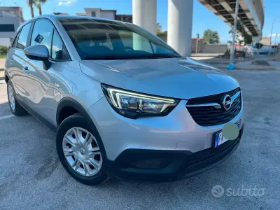 Usata Opel Crossland X