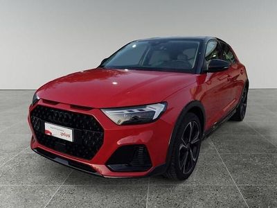 Usata Audi A1 Ambiente 116 CV (85 kW) 2024 Rosso Berlina