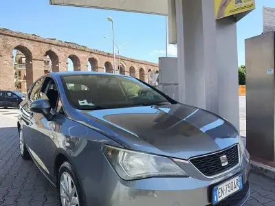 Käytetty Seat Ibiza
