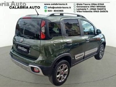 Fiat Panda Cross