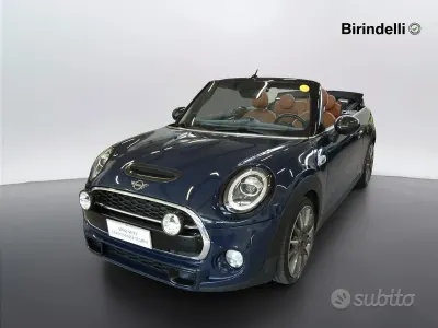 Usata Mini Cooper SD Cabriolet