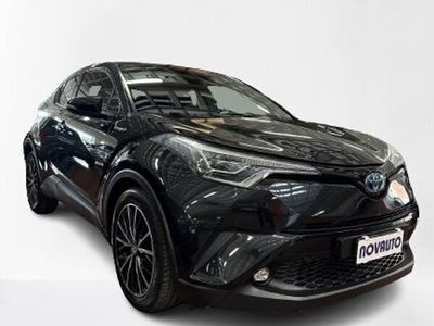 usata Toyota C-HR 1.8 Hybrid E-CVT Lounge