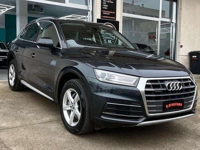 Usata Audi Q5 Business 163 CV (119 kW) 2018 Grigio SUV